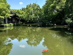 -惠山古镇·寄畅园