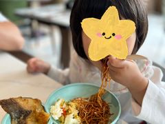 -粤海喜来登酒店·盛宴海鲜牛排自助餐厅(天河城店)
