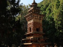 -四门塔风景区