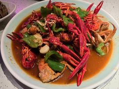 -沪小胖·小龙虾·蓝龙王(八佰伴店)