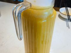 鲜榨芒果汁-千岛湖小鱼儿·淳安匠心农家菜