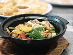 -美未居·老字号·地道顺德菜·桑拿鸡·鱼生(容桂店)