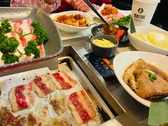-新石器烤肉(千灯大润发店)