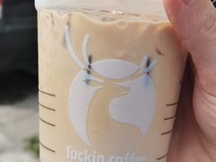 -瑞幸咖啡(南海万科广场店)