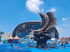 -海合安天津极地海洋公园