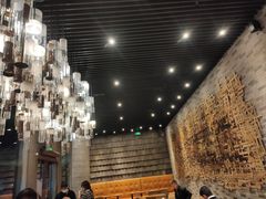 大堂-星巴克臻选(湖滨道店)