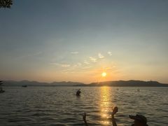 -西湖游船