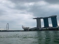 -鱼尾狮公园