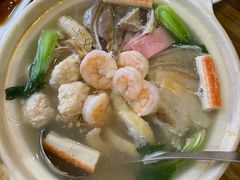 一品什锦砂锅-砂锅李(九江路店)