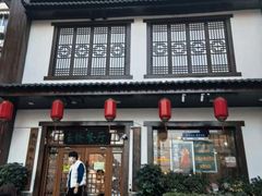 -玉桥餐厅(天坛店)