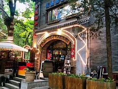 -申德勒加油站西餐厅(日坛路总店)