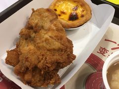 -肯德基(星河店)