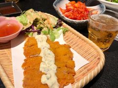 南蛮鸡排-赤谷和牛烧肉居酒屋(石景山店)
