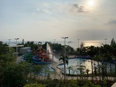 -金融街·金禧丽景海公园度假酒店