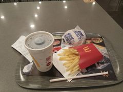 -麦当劳(凌云天地长桥店)