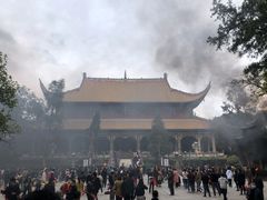 -南岳衡山风景名胜区-南岳大庙