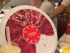 -左庭右院鲜牛肉火锅(长泰广场店)