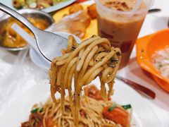 黑胡椒汁炒意大利面-冰岛茶餐厅(世茂店)