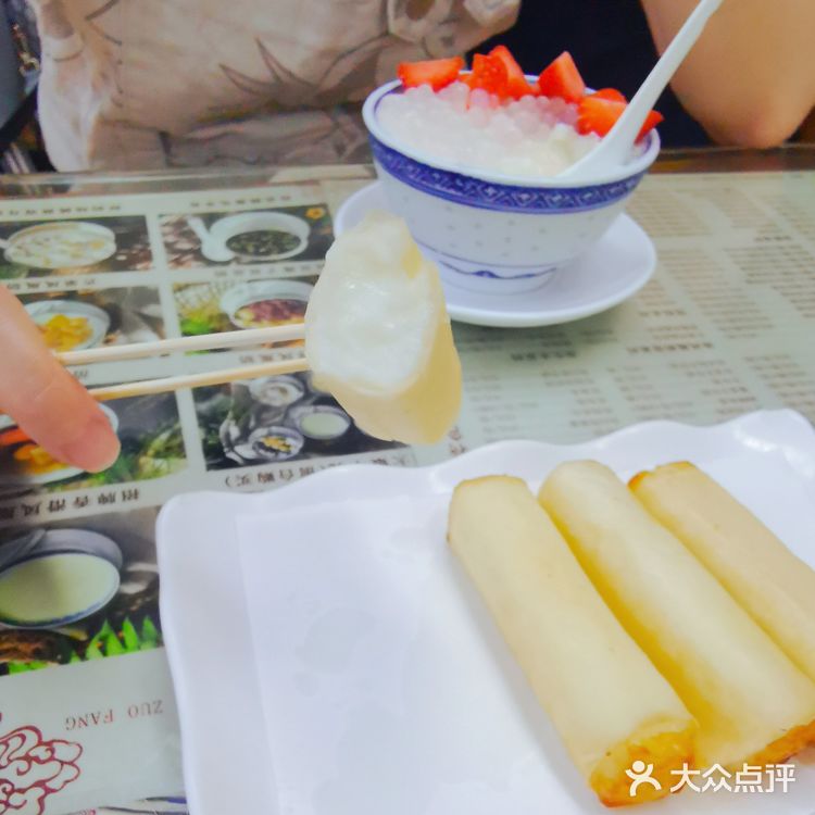 【寻味顺德】顶好吃的顺德老字号周大娘牛乳