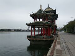 -龙舟池