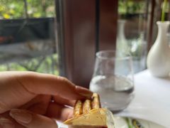 鸭肝冻-Le Comptoir de Pierre Gagnaire
