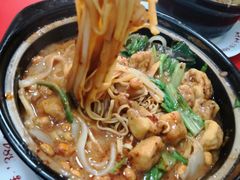 砂锅牛筋面-春艳砂锅居(新玛特店)