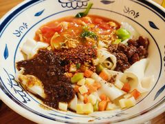 招牌biangbiang面-长安情 biangbiang面(安远门店)
