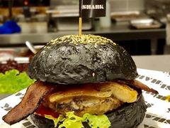 -shark burger·鲨鱼汉堡(交子大道店)