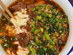 牛肉雪里蕻粉-公交新村粉店(窑岭店)