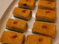招牌黄米凉糕-大鸭梨烤鸭店(花园村店)