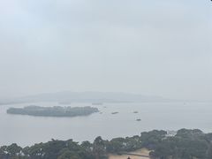 -西湖游船