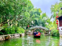 -丝绸小镇荻港古村