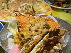 -桥东喜碧海鲜街(水东街店)