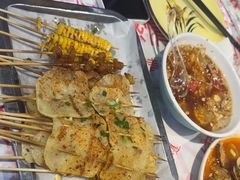 -辣出味岳阳特色烧烤·龙虾大排档(砂子塘总店)