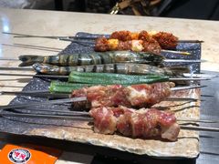 -白玉·朝鲜族烤串(深圳Kkone店)