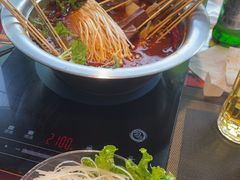 -吧嘚嘴炭烧鸽串吧(北海街店)