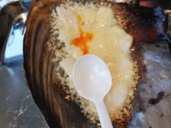 -潮庭·大连海鲜·炭火烧烤·扇贝王(大连店)