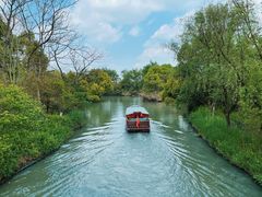 -西溪国家湿地公园