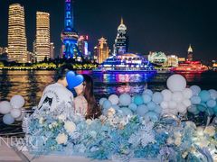 -InParty·游艇求婚策划生日派对布置(世纪大道店)