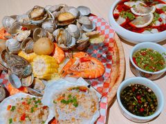 -日进一片海.生腌海鲜火锅.宵夜烧烤(三里屯总店)