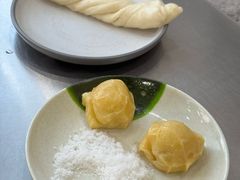 -粘豆包柴火铁锅炖