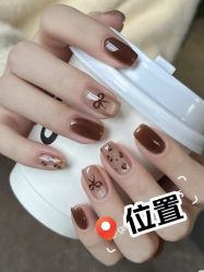 -闺蜜美甲