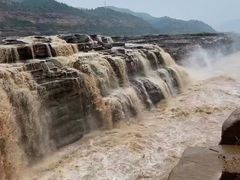 -陕西黄河壶口瀑布旅游区