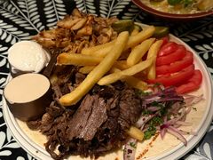 -ELI FALAFEL Lebanese&Mediterranean黎巴嫩美食(富城路店)