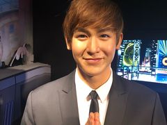 -曼谷杜莎夫人蜡像馆