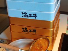 -温禾牛·和牛寿喜烧自助火锅(恒基名人店)