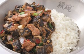 Changsha Stinky Tofu with Pork