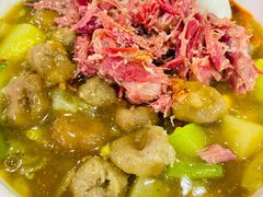 -邢老三肉丸糊辣汤(西安总店)