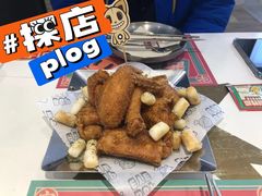 -BOPEYE·波派炸鸡(九霄天地店)