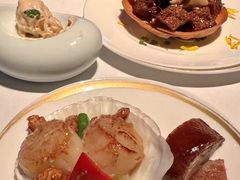-金轩中餐厅 Jin Xuan(浦东丽思卡尔顿酒店)